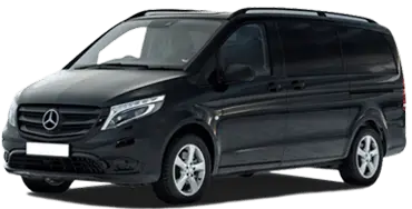 8 Seater Minibuses - Brompton Minicabs